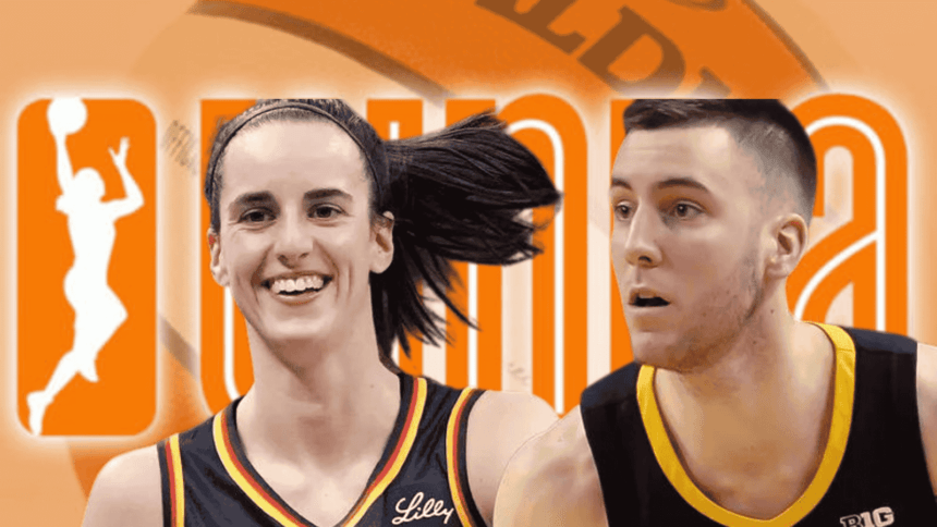 Connor McCaffery’s Brother Drops a Bombshell on Courtside Drama and Caitlin Clark’s Support