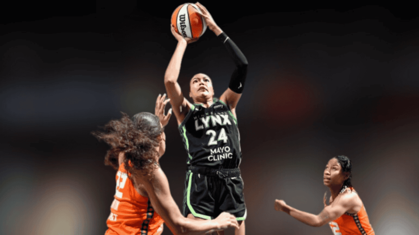 How and Where to Watch Connecticut Sun vs. Minnesota Lynx: Collier’s Dominance and Bonner’s Last Stand in WNBA Playoffs Semifinals Game 1