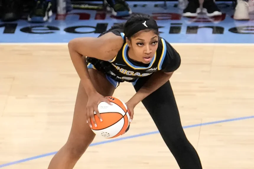 Chicago Sky’s Playoff Fate: Can Angel Reese's Team Hold On?