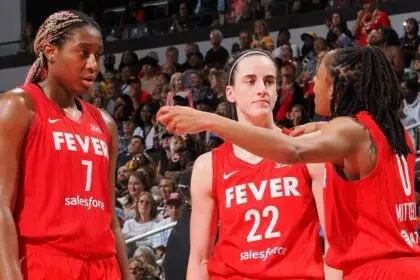 How the Fever are Shredding WNBA Defenses: Caitlin Clark’s Masterclass with Aliyah Boston and Kelsey Mitchell