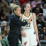 Tears, Turnovers, and Triple Bricks: Caitlin Clark’s Rollercoaster Reunion with Former Teammate as Indiana Fever Stumble Against Las Vegas Aces