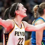 Caitlin Clark Claps Back at Viral ‘Troll’ Photo with Hilarious Jab: "Ball to the Face, but No Fouls Here!"