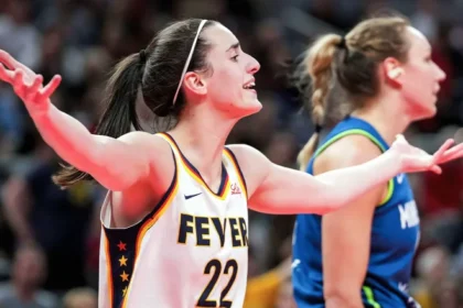 Caitlin Clark Claps Back at Viral ‘Troll’ Photo with Hilarious Jab: "Ball to the Face, but No Fouls Here!"