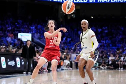 Caitlin Clark's Assist Milestone: When Will She Pass WNBA Legends Courtney Vandersloot and Alyssa Thomas?