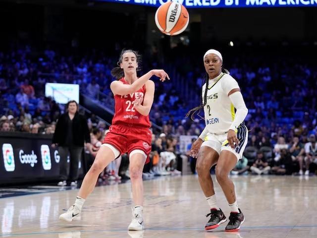 Caitlin Clark's Assist Milestone: When Will She Pass WNBA Legends Courtney Vandersloot and Alyssa Thomas?