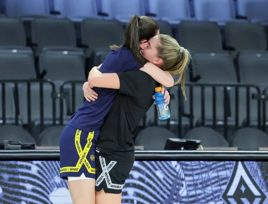 Caitlin Clark vs. Kate Martin: Besties on the Bench, Rivals on the Court – Let the Frenemies Battle Begin!