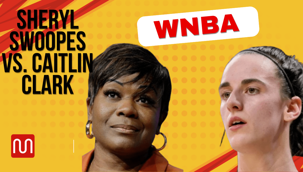 Sheryl Swoopes vs. Caitlin Clark: Drama, Records, and the Rise of a WNBA Superstar