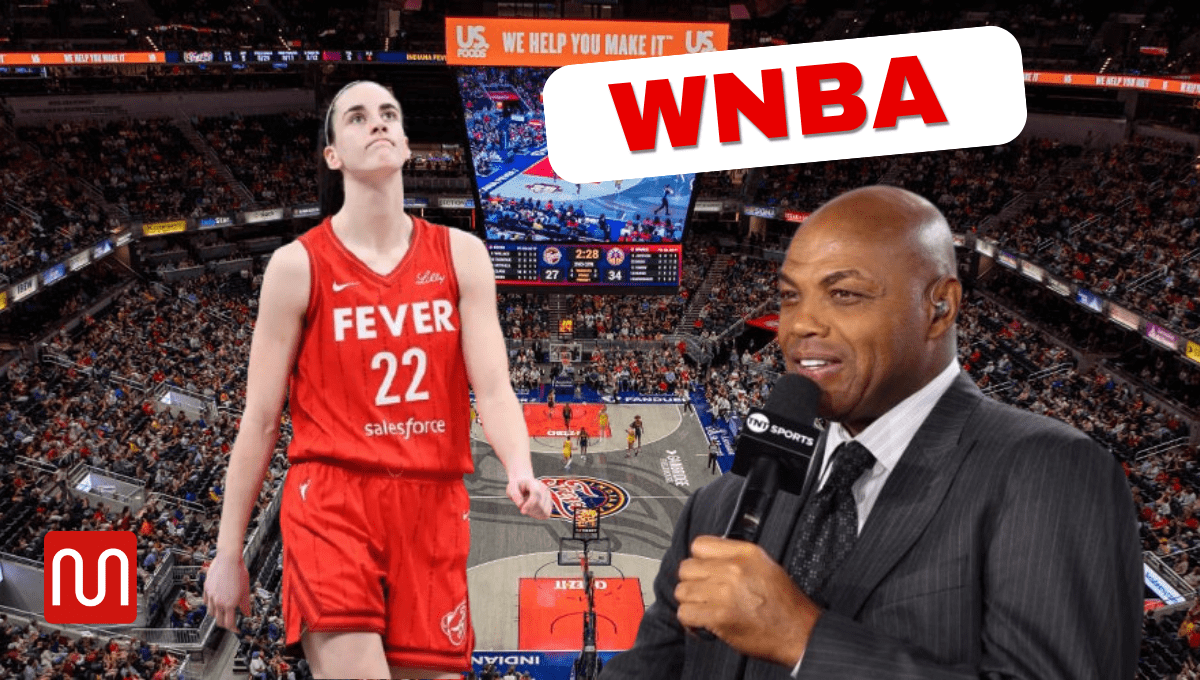 Charles Barkley Slams ‘Jealous’ WNBA Players: Caitlin Clark Deserves Applause, Not Shade