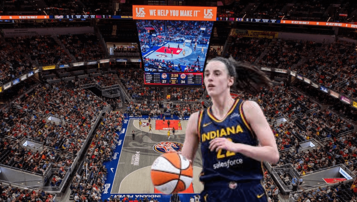 Caitlin Clark’s Cold-Blooded Takeover: Fever in the Playoffs, But She’s Not Here for Participation Trophies