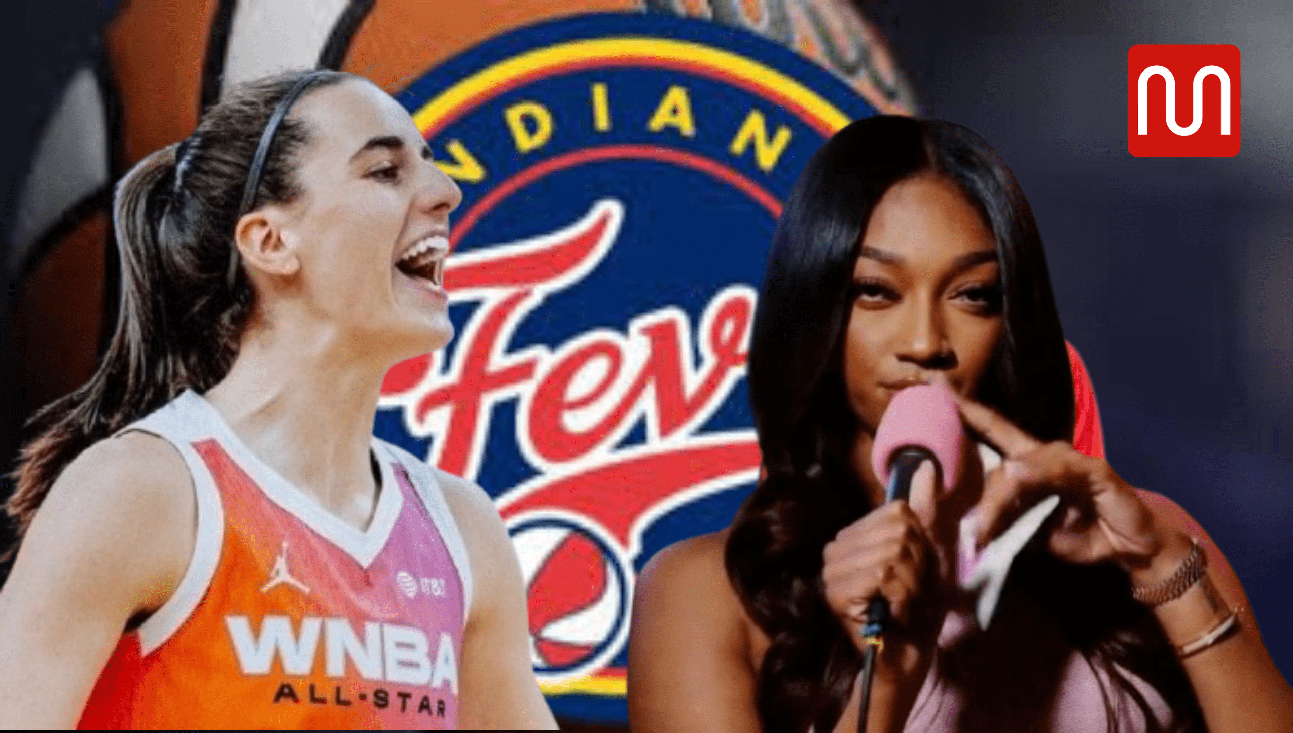 WNBA Showdown: Caitlin Clark and Angel Reese Turn Rookie Rivalry into Must-Watch Drama