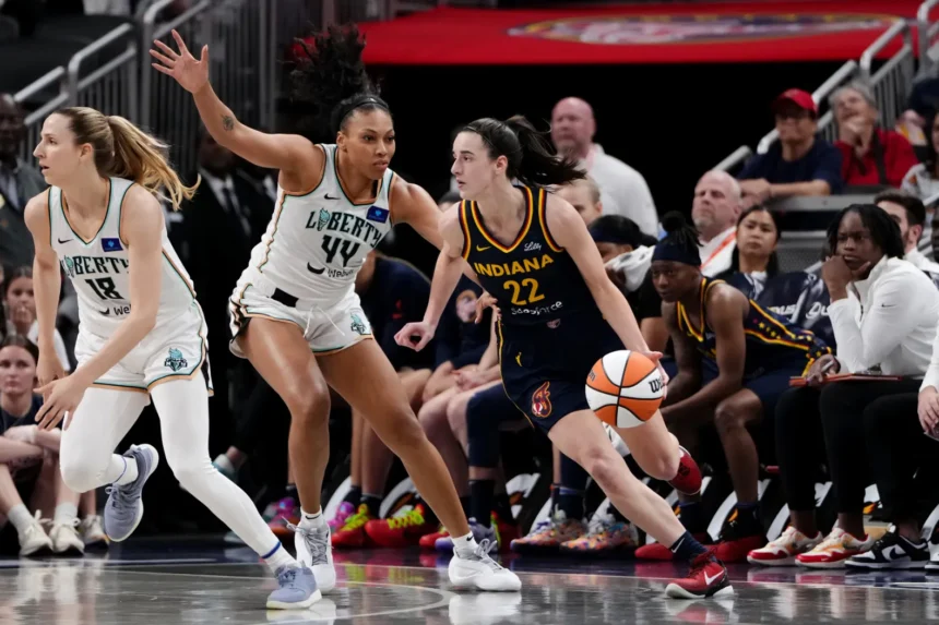 How To Watch All WNBA Games In Canada Complete TV Schedule For 2024