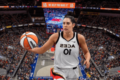 Kelsey Plum’s Halftime Comments Ignite Caitlin Clark Fans – Did She Really Just Say That?