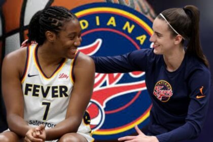 Caitlin Clark’s Leadership Tested as Fever’s Playoff Run Hits Drama Central: Aliyah Boston