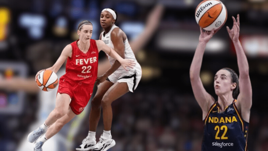 Caitlin Clark’s Legendary Rookie Year: Shattering WNBA Records and Making History