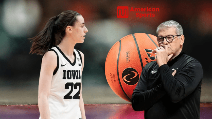 Caitlin Clark Makes Geno Auriemma Eat His Words as She Marches Towards MVP Glory