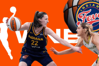 Caitlin Clark Breaks WNBA Rookie Scoring Record and Puts the League on Notice – The Fever’s New Franchise Savior"