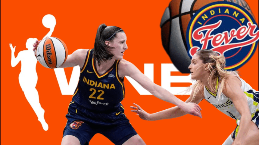 Caitlin Clark Breaks WNBA Rookie Scoring Record and Puts the League on Notice – The Fever’s New Franchise Savior"