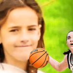 Caitlin Clark's Childhood Photo Reveals Her Slam Dunk Destiny – And We’re All Shook"