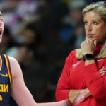 Indiana Fever Fans Are Boiling Over Christie Sides' Sideline Silence After Caitlin Clark Foul Drama