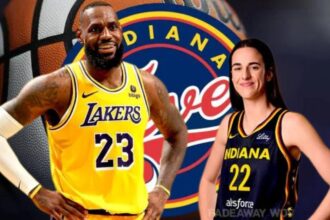 Caitlin Clark Channels LeBron James, But Make It WNBA – Why the Hype Is Real