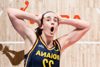 Caitlin Clark Does it Again: Breaks WNBA Assist Record, All While Making It Look Easy!