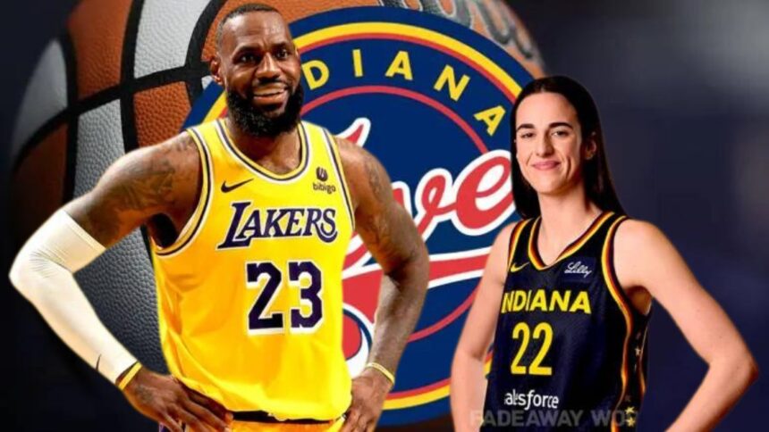 Caitlin Clark Channels LeBron James, But Make It WNBA – Why the Hype Is Real