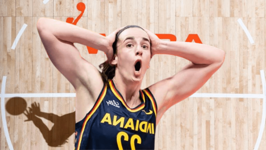 Caitlin Clark Does it Again: Breaks WNBA Assist Record, All While Making It Look Easy!