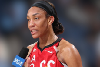 A’ja Wilson’s Fadeaway to Get the A-List Treatment? Former WNBA Coach Thinks So!