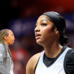 Angel Reese’s Fiery Sideline Coaching: From Rookie of the Year to ‘Rant Rookie’ in the Chicago Sky’s Playoff Chase!