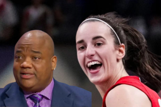 Cry Me a Foul: Jason Whitlock Dubs Caitlin Clark the WNBA's 'Floppy Whiner' – Is He Onto Something?