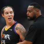 Brittney Griner Loses Her Cool, Sparks Chaos with Rickea Jackson in Fiery Showdown, Ejected After Scuffle