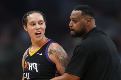 Brittney Griner Loses Her Cool, Sparks Chaos with Rickea Jackson in Fiery Showdown, Ejected After Scuffle