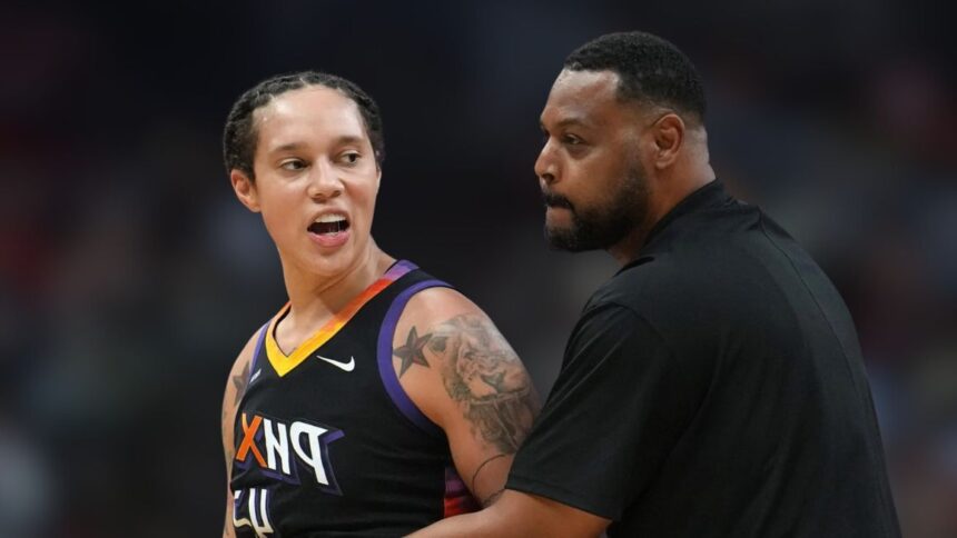 Brittney Griner Loses Her Cool, Sparks Chaos with Rickea Jackson in Fiery Showdown, Ejected After Scuffle