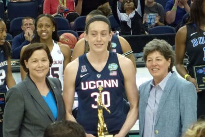 Breanna Stewart’s Parenting Game: Nailing Humor, Jim Carrey Style, and Loving It!"