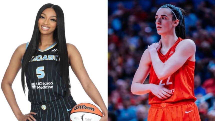 Caitlin Clark and Angel Reese Drop ‘Rookie Survival Guide’ with a Side of Sass—Welcome to the WNBA