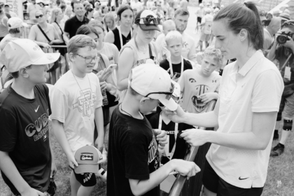 Caitlin Clark Takes On Iowa Boys and Proves She Was Destined for WNBA Stardom from Day One