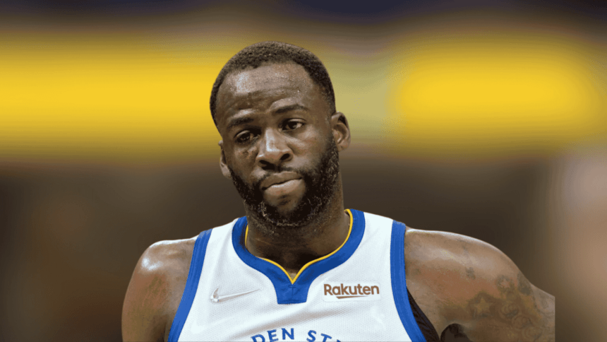 Draymond Green Kicks Off NBA Preseason with Verbal Slam Dunk: Reporter Learns the Hard Way