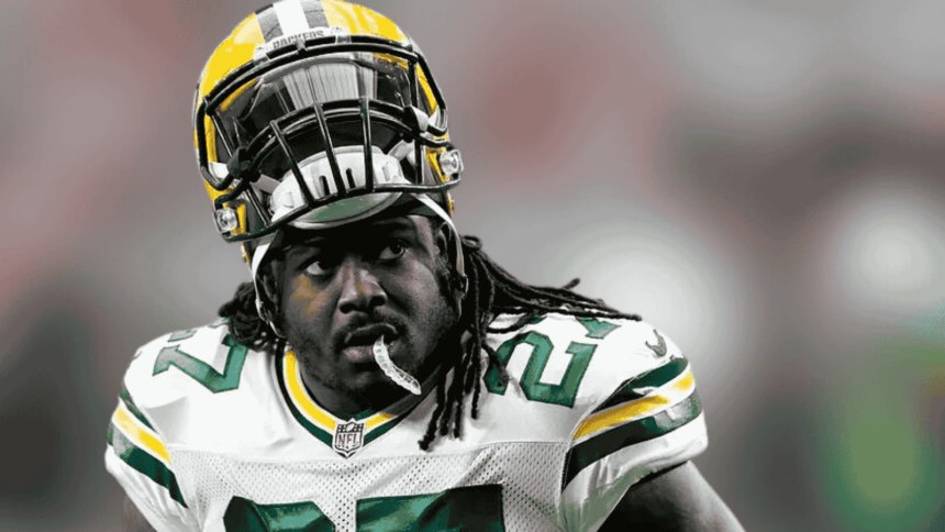 From NFL Glory to DUI Infamy: Eddie Lacy’s Bumpy Ride from the End Zone to the Police Station