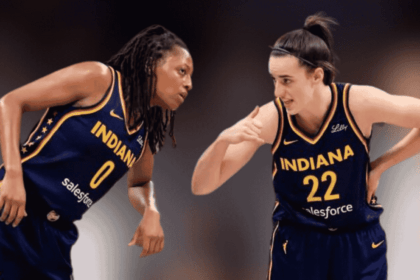 Kelsey Mitchell’s Cryptic Message: Is She Teasing an Indiana Fever Exit or Hinting at a Dynamic Duo with Caitlin Clark?