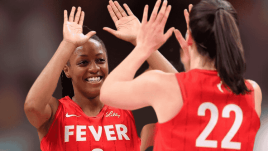 Kelsey Mitchell Teases Future Plans with Indiana Fever—Cryptic Message to Caitlin Clark Sparks Free Agency Frenzy!