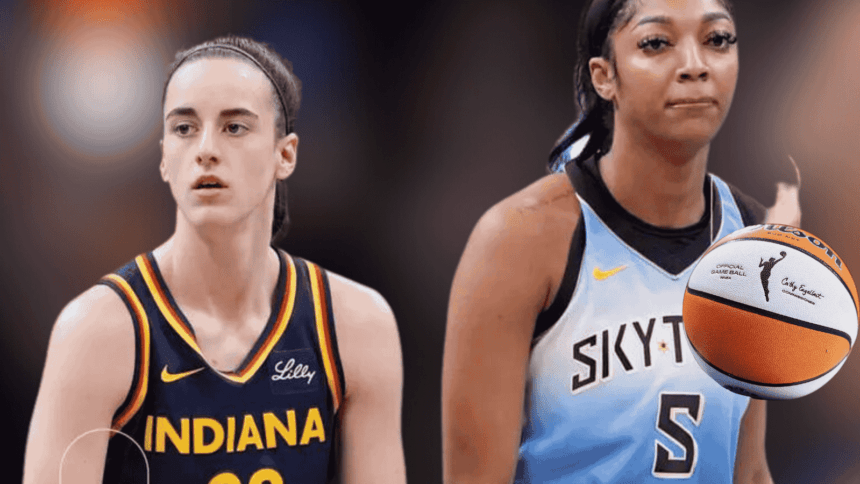 Angel Reese 'Too Busy Building an Empire' to Congratulate Caitlin Clark on WNBA Rookie of the Year – Fans Erupt!