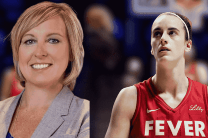 Caitlin Clark’s Fever Gets Even Hotter with Amber Cox as New GM: Is Indiana About to Light Up the WNBA?