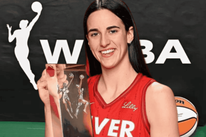 Caitlin Clark Bags WNBA Rookie of the Year: 'Did They Even Need to Count the Votes?'