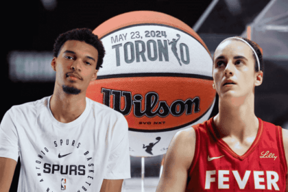 Victor Wembanyama Stunned by Caitlin Clark’s Unmatched Talent: Why the NBA’s Biggest Sensation Can’t Stop Watching Her!