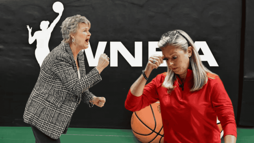 Indiana Fever Fans Demand Lisa Bluder: Could Caitlin Clark’s Former Coach Replace Christie Sides?