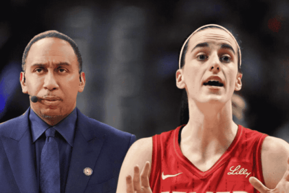 Caitlin Clark's Shocking Playoff Exit Sends WNBA Ratings Plummeting: Stephen A. Smith Calls Her the ‘Golden Goose’ Behind Record-Breaking Viewership