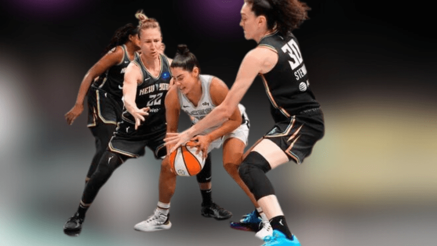 WNBA Playoffs 2024: New York Liberty Are on Fire, While Lynx and Sun Battle for a Chance to Be Burned!