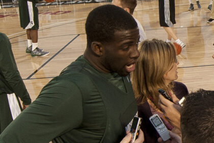 Draymond Green Declares War on Klay Thompson: "Brother or Not, I’m Going Through His Chest!"