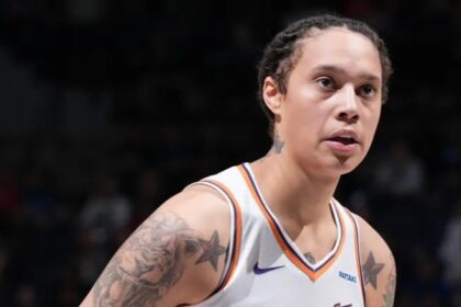 Brittney Griner Joins “Unrivaled” Crew: A New League’s Star-Packed Roster Aims to Shake Up Women’s Basketball!