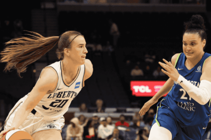 Sabrina Ionescu’s ‘Bruhhhh’ Moment: Hilarious Parody of A’ja Wilson’s Commercial Leaves WNBA Star Cracking Up